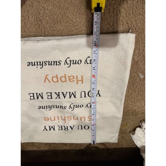 Home Decor Bundle (Basket, Pillow Covers & Accessory Holder) - Picture 9 of 11